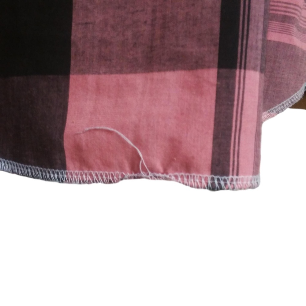 Cowboy Cut - Regular Fit Wrangler Snap Up - Plaid - Picture 4 of 6